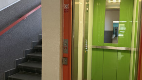 Svetlý 2-izbový byt, ul. Považská, Košice pri LF UPJŠ a UNLP - fotografia 15
