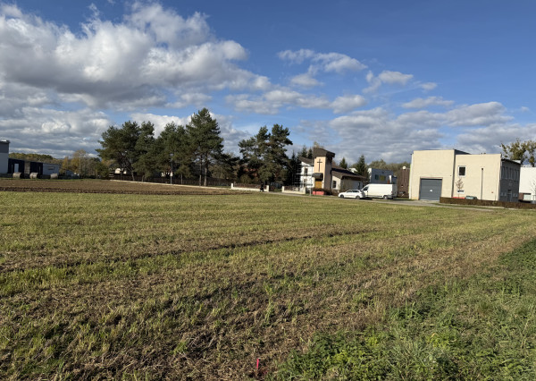 Stavebný pozemok pre developerov 1595 m2 – Kojatice