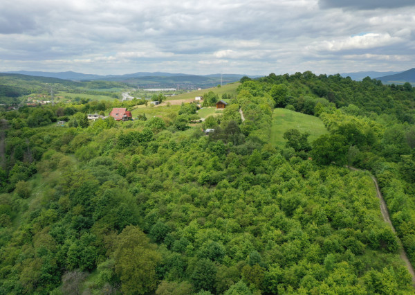 Výhľad na Kalváriu a celé mesto každý deň ako z pohľadnice.