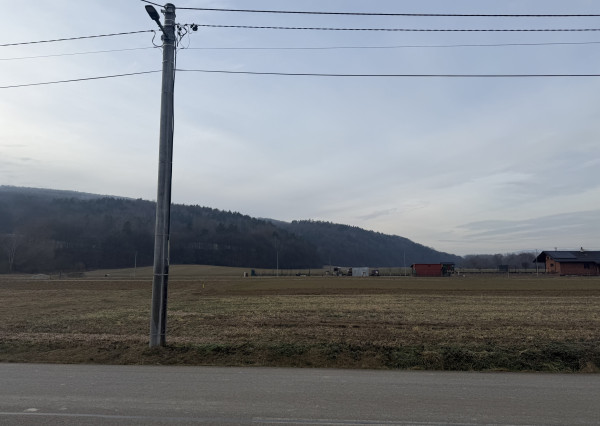 Kompaktný pozemok 647 m² v novej zóne rodinných domov Prešov