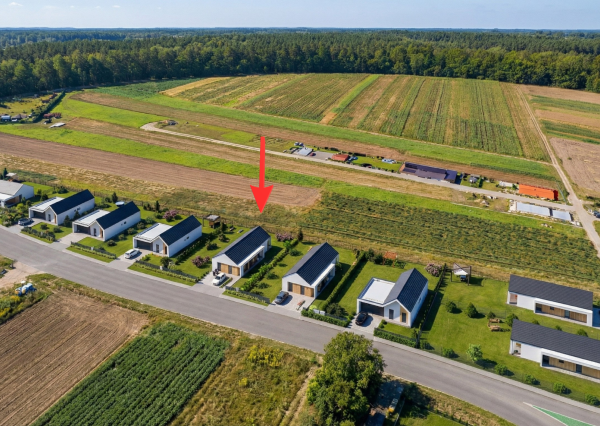 Pozemok pre rodinný dom 698 m² – ticho, priestor a blízkosť Prešova