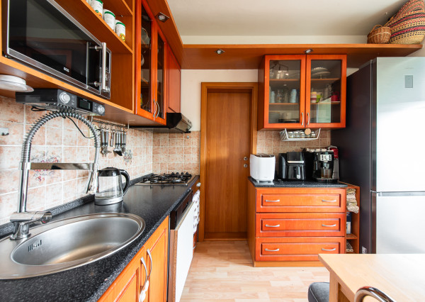 3-izbový byt s výhľadom, komorou a šatníkom, Košice - Furča