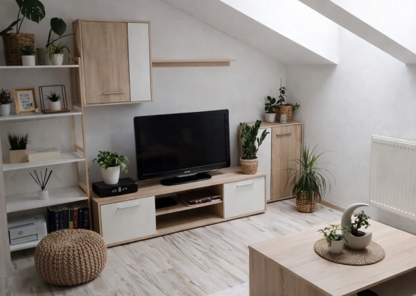 Byt, do ktorého sa stačí len nasťahovať. 🏡