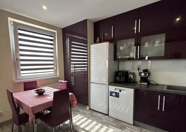 3-izbový byt s priestranným balkónom - ul.Vansovej, Prešov