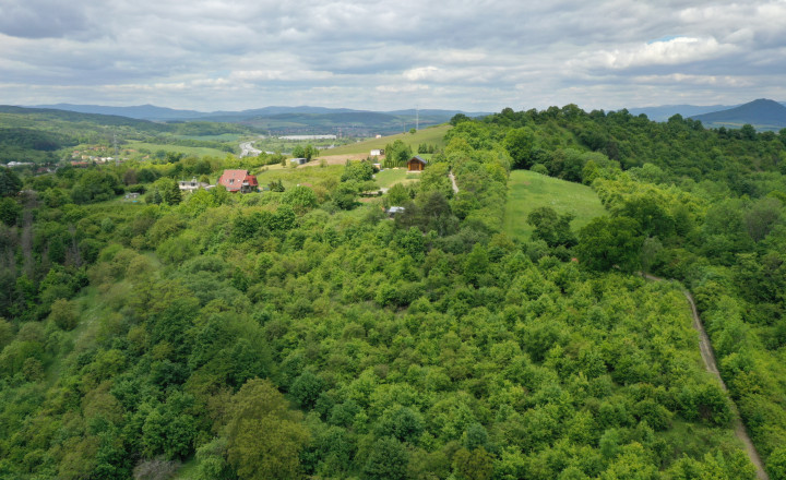 V Prešove glampingový úkryt alebo vlastný kus prírody/predaj - fotografia 5