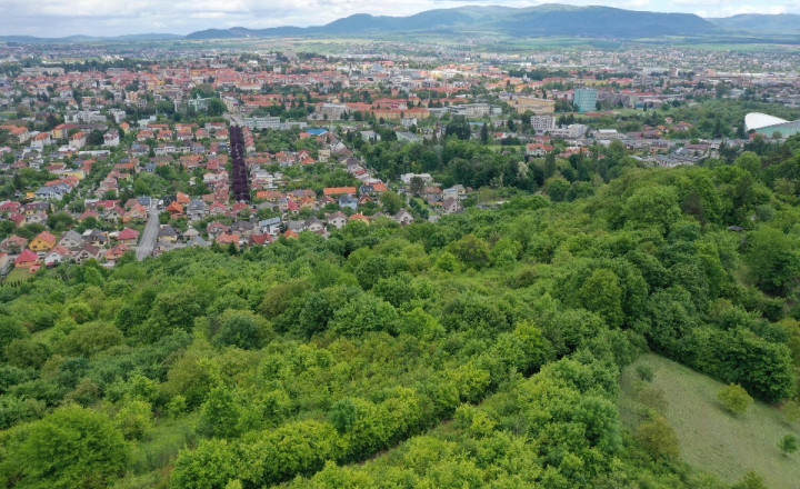 V Prešove glampingový úkryt alebo vlastný kus prírody/predaj - fotografia 6