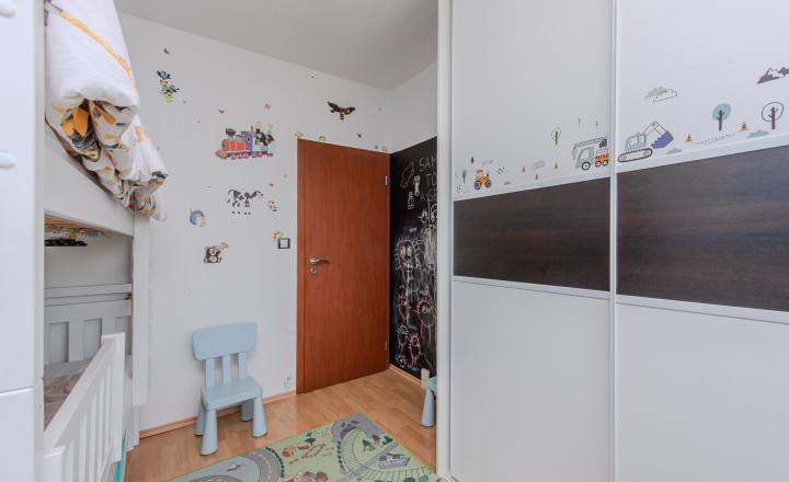 PREDANÉ 3-izbový byt s výhľadom, komorou a šatníkom, Košice - Furča - fotografia 6