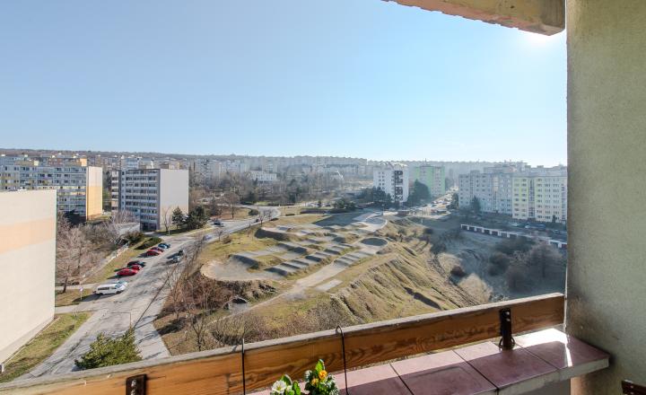 PREDANÉ 3-izbový byt s výhľadom, komorou a šatníkom, Košice - Furča - fotografia 13