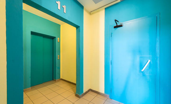 PREDANÉ 3-izbový byt s výhľadom, komorou a šatníkom, Košice - Furča - fotografia 17