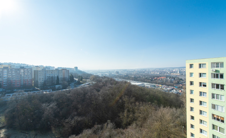 PREDANÉ 3-izbový byt s výhľadom, komorou a šatníkom, Košice - Furča - fotografia 14