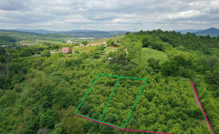 V Prešove glampingový úkryt alebo vlastný kus prírody/predaj - fotografia 11