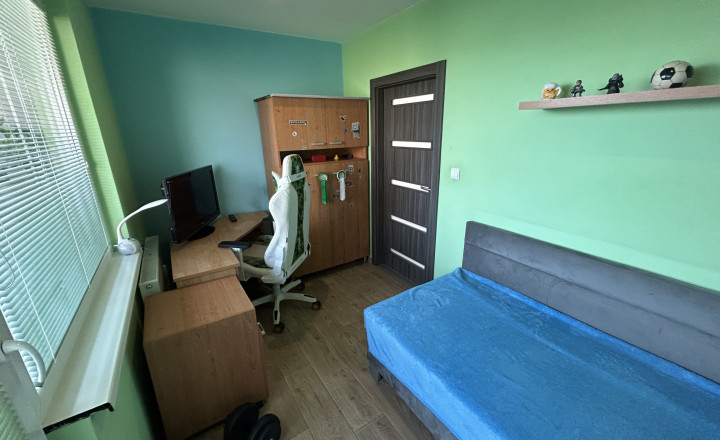 REZERVOVANÉ 3-izbový byt s loggiou - ul. Vansovej, Prešov - fotografia 7