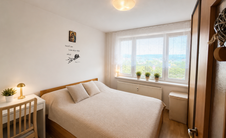 PREDANÝ 3 izbový byt pre vašu rodinu či investíciu, Košice - Dargovských hrdinov - fotografia 4