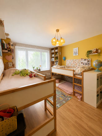 PREDANÝ 3 izbový byt pre vašu rodinu či investíciu, Košice - Dargovských hrdinov - fotografia 11