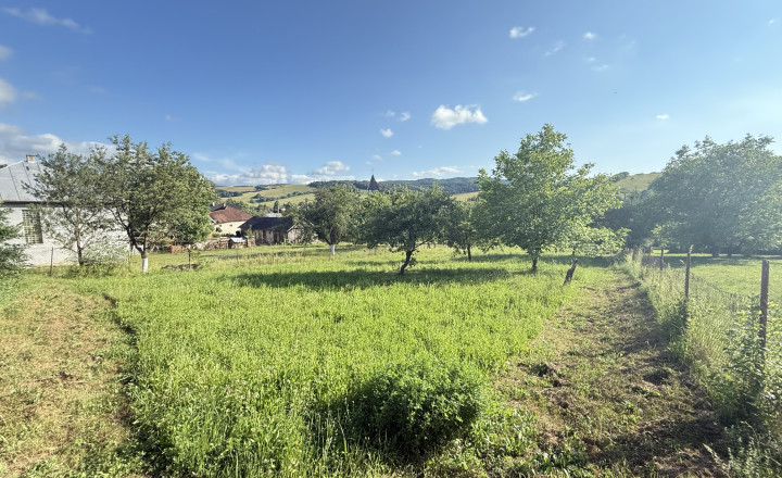 PREDANÉ Veľkorysý stavebný pozemok so súkromím – Stuľany - fotografia 7