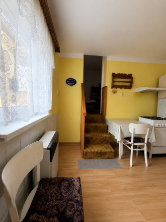 PREDANÉ |Rodinný dom s garážou, stodolou a záhradou 1241 m² – Stuľany - fotografia 7