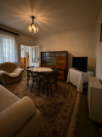 PREDANÉ |Rodinný dom s garážou, stodolou a záhradou 1241 m² – Stuľany - fotografia 9