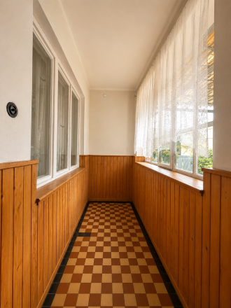 PREDANÉ |Rodinný dom s garážou, stodolou a záhradou 1241 m² – Stuľany - fotografia 12