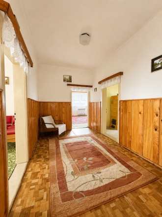 PREDANÉ |Rodinný dom s garážou, stodolou a záhradou 1241 m² – Stuľany - fotografia 13