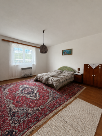 PREDANÉ |Rodinný dom s garážou, stodolou a záhradou 1241 m² – Stuľany - fotografia 21