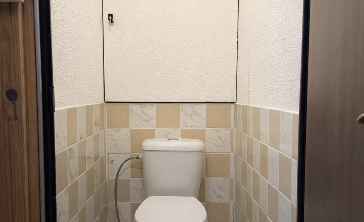 Svetlý 2-izbový byt, ul. Považská, Košice pri LF UPJŠ a UNLP - fotografia 11