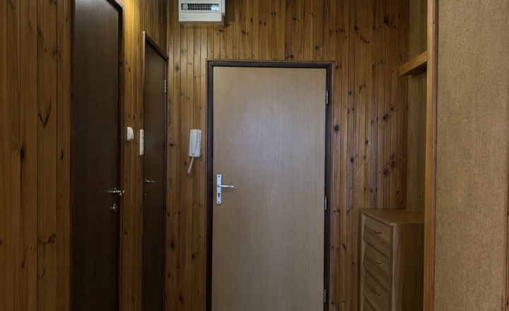 Svetlý 2-izbový byt, ul. Považská, Košice pri LF UPJŠ a UNLP - fotografia 1