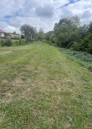 Stavebný pozemok 1269 m2 20 minút od Prešova - fotografia 4