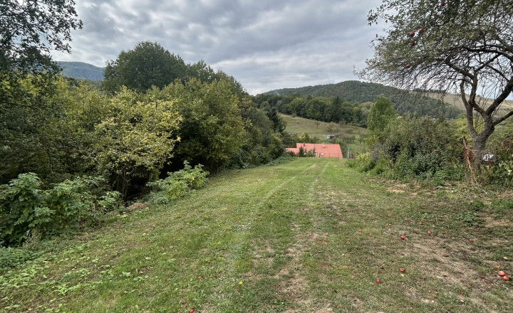 Stavebný pozemok 1269 m2 20 minút od Prešova