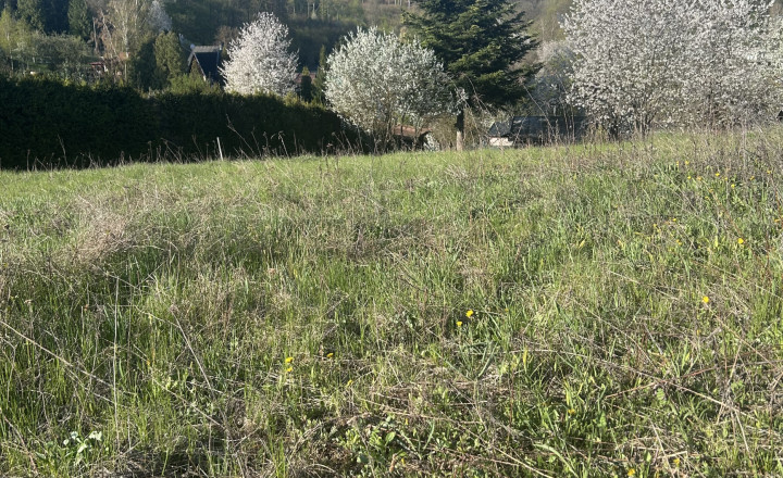 Nadštandardný pozemok 2 150 m² pod Malkovskou hôrkou