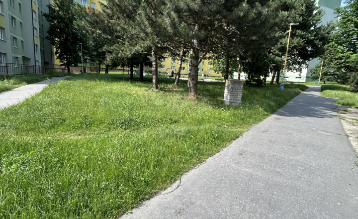 REZERVOVANÉ 3-izbový byt s loggiou - ul. Vansovej, Prešov - fotografia 19