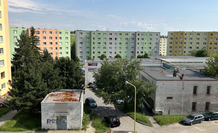 REZERVOVANÉ 3-izbový byt s loggiou - ul. Vansovej, Prešov - fotografia 10