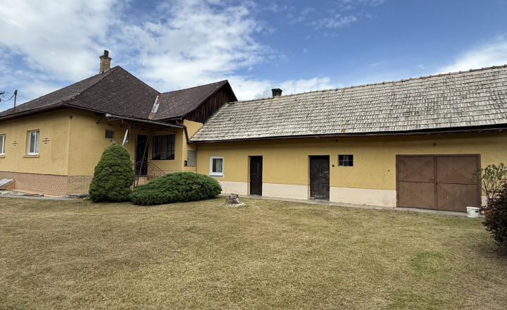 PREDANÉ |Rodinný dom s garážou, stodolou a záhradou 1241 m² – Stuľany - fotografia 29