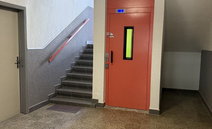 Svetlý 2-izbový byt, ul. Považská, Košice pri LF UPJŠ a UNLP - fotografia 13