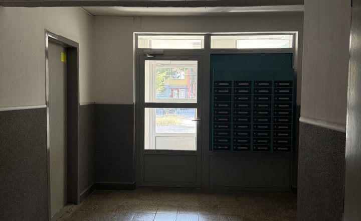 Svetlý 2-izbový byt, ul. Považská, Košice pri LF UPJŠ a UNLP - fotografia 12
