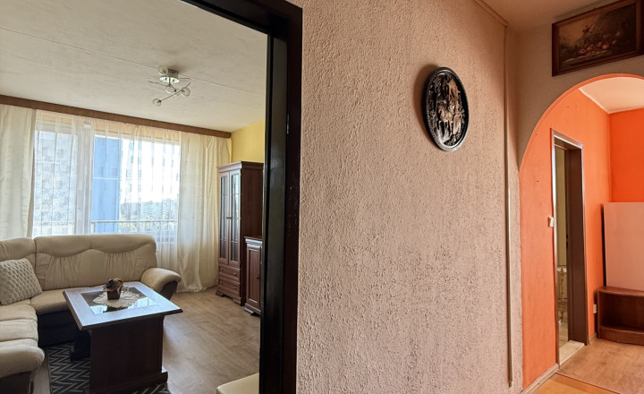 Svetlý 2-izbový byt, ul. Považská, Košice pri LF UPJŠ a UNLP - fotografia 5
