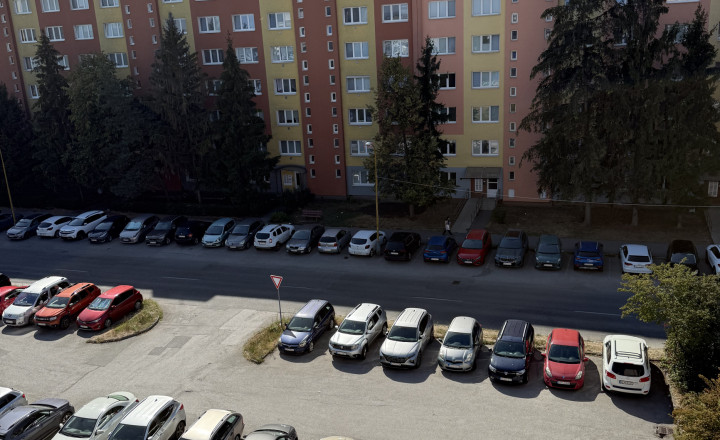 Svetlý 2-izbový byt, ul. Považská, Košice pri LF UPJŠ a UNLP - fotografia 17