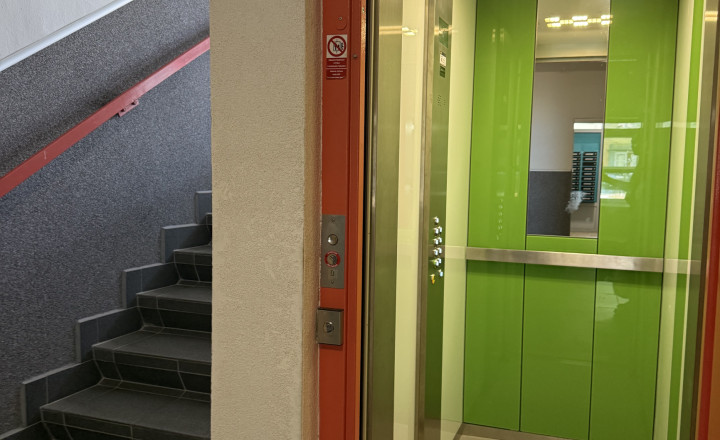 Svetlý 2-izbový byt, ul. Považská, Košice pri LF UPJŠ a UNLP - fotografia 14