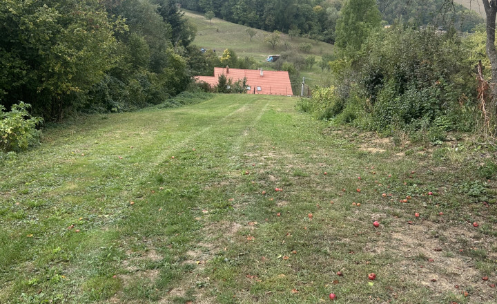 Stavebný pozemok 1269 m2 20 minút od Prešova - fotografia 2